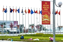 La Foire se tiendra du 25 octobre au 4 novembre 2025, au Centre d’exposition du Vietnam.