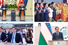 Percée diplomatique du Vietnam vers une nouvelle ère d’intégration et de croissance.