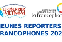 Jeunes reporters francophones 2025 : « Je m'éduque, donc j'agis »