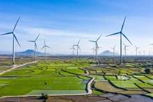 Dans le cadre des relations bilatérales Vietnam-République de Corée, le secteur énergétique demeure un axe de coopération majeure. Photo : tapchicongthuong.