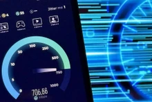 En l’espace d’une décennie, le Vietnam est passé de la 100e place à une position dans le top 10 mondial des débits Internet. Photo : TNO.