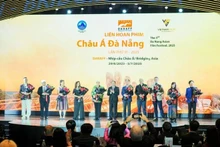 La 3e édition du Festival du film asiatique de Da Nang (DANAFF III) débute le 29 juin à Da Nang. Photo : VNA.