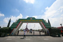 80e Fête nationale : l’Armée populaire du Vietnam, 80 ans de gloire exposés