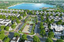 Chez Vinhomes, l'une des priorités est de concevoir des constructions visant l’objectif Net Zero. Photo : Vinhomes.