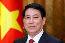 Le président de la République socialiste du Vietnam, Luong Cuong. Photo : VNA.