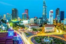 Depuis la mise en œuvre de la politique de Renouveau (Doi Moi), le Vietnam est devenu l’un des pays à la croissance la plus rapide au monde. Photo : congluan.