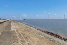 Vinh Long ambitionne de devenir un centre de production d’énergie propre du delta du Mékong. Photo : nongnghiep.