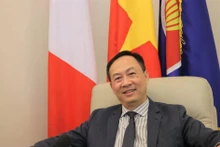 L’ambassadeur vietnamien Duong Hai Hung. Photo : VNA.