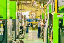 Dans l’usine de Takako dans le VSIP 1 à Binh Duong. Photo : baobinhduong.