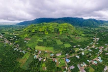 Le volcan Chu Dang Ya est une destination incontournable de Gia Lai. Photo : VTCNews.