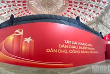 L’exposition « 80 ans de marche vers l’indépendance, la liberté et le bonheur » se tiendra du 28 août au 5 septembre au Centre national des foires et expositions (à Dong Anh, en banlieue de la capitale Hanoi du Vietnam).
