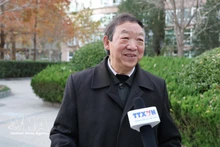 Le professeur Zhu Zhenming, de l'Institut de recherche sur l'Asie du Sud et l'Asie du Sud-Est. Photo : VNA.