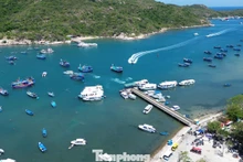 D’un village de pêcheurs isolé à un chef-d’œuvre parmi les plus belles baies du Vietnam