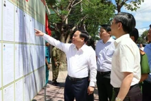 Khanh Hoa prête à réunir toutes les conditions pour faire du scrutin une véritable fête nationale