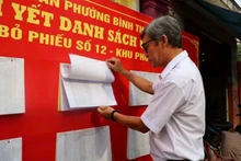 Les quartiers résidentiels de Hô Chi Minh-Ville se mobilisent activement pour préparer la grande fête nationale