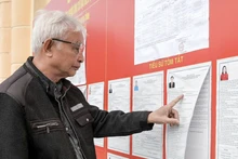 À Ninh Binh, la plus grande commune urbaine se prépare activement au jour du vote