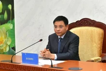Le ministre vietnamien des Finances, Nguyen Van Thang: Photo : ministère vietnamien des Finances