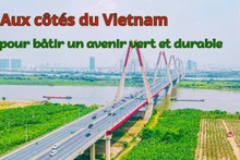 Aux côtés du Vietnam pour bâtir un avenir vert et durable