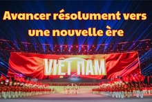 Avancer résolument vers une nouvelle ère