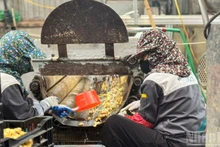 La production des entreprises est restée stable. (Photo : HNV)