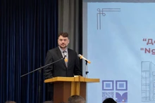 M. Vladimir Murashkin, directeur du Centre russe de la science et de la culture à Hanoï. (Photo : Bach Duong)