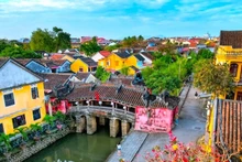 Hoi An parmi les meilleures villes d'Asie, selon Travel + Leisure. Photo : Vnexpres.