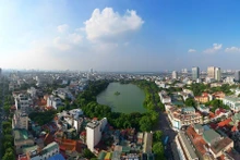 Les recherches de vols vers Hanoï pour la période février-mars ont progressé de 103% par rapport à la même période l’an dernier. Photo : Tuân Anh/VNA/CVN.