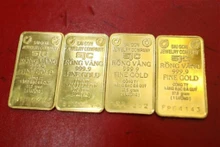 Le non-paiement des transactions d'achat et de vente d'or par le biais de comptes de paiement sera passible d'une amende pouvant atteindre 20 millions de dôngs.