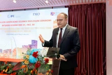 M. Srini Nagarajan, directeur exécutif pour la région Asie de BII (Photo: BII)