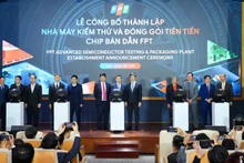 Truong Gia Binh : l’établissement de l’usine de test contribue à “fermer la boucle” de l’écosystème des semi-conducteurs au Vietnam