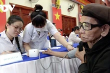 Photo: Tuyết Lê/VOV Centre.