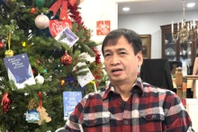 L’avocat Dang Chiên Thang. Photo : VNA.