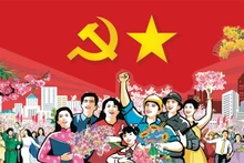 Quatre 4 jalons temporels marquant 4 périodes majeures au cours des 100 ans de direction de la révolution vietnamienne du PCV