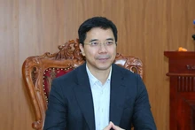 Nguyen Hong Phong, secrétaire adjoint permanent du Comité provincial du Parti de Thanh Hoa. Photo : VNA.