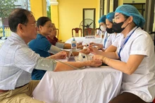 Vers l'objectif d'un suivi de la santé des citoyens tout au long de la vie