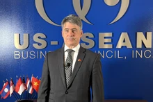 Brian McFeeters, président-directeur général du Conseil d’affaires États-Unis – ASEAN (USABC). Photo : VNA.