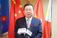 Xu Ningning, président du Comité de coopération industrielle dans le cadre du Partenariat économique régional global (RCEP). Photo : VNA.