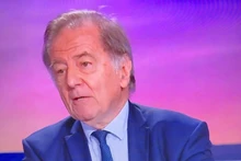 L’ancien ambambassadeur de France au Vietnam, Claude Blanchemaison. Photo : VNA.