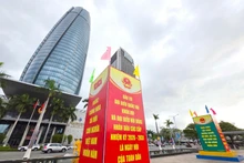 Da Nang prête pour la grande fête du peuple