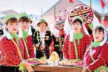 Le festival Long Tong : l'âme culturelle des ethnies Tay et Nung à Dak Nong