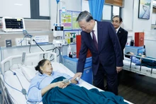 Lancement d’un complexe médical dédié aux personnes âgées à Hanoï