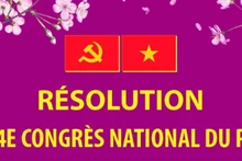 Résolution du XIVe Congrès national du PCV