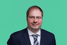 Vincent Boulet, membre de l'exécutif national du Parti communiste français, chargé des relations internationales. Photo : mairie13.paris.fr