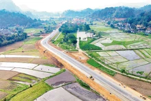 Tan Trao et Kim Phuong, berceaux historiques de la révolution, s’engagent dans un nouvel élan de développement.