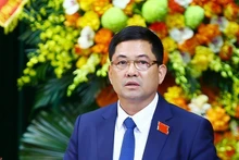 Nguyen Hong Thai, membre du Comité central du Parti et secrétaire du Comité provincial du Parti de Bac Ninh. Photo : VNA.
