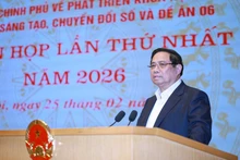 Le Vietnam envisage de faire 2026 l’année de percée pour l’économie numérique