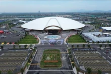 Le Centre d’exposition du Vietnam (VEC). Photo: VNA