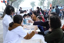 Un programme de santé pour les personnes âgées