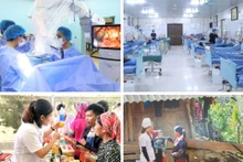 Vietnam : cap sur des soins hospitaliers gratuits pour tous