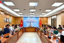 Renforcer les liens avec les Vietnamiens à l'étranger à l’occasion du 80e anniversaire de la Fête nationale
